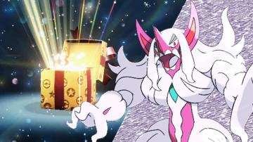 Este código de Regalo Misterioso nos da un Shiny especial en Pokémon Escarlata y Púrpura