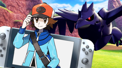 Los nombres de los nuevos juegos de Pokémon 2024 podrían haberse descubierto en Espada y Escudo