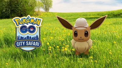 Pokémon GO City Safari anunciado para Barcelona y más ciudades