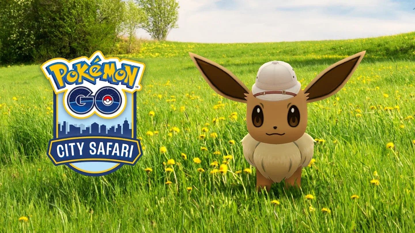 Pokémon GO: Esta es la primera ubicación revelada para el City Safari de 2024