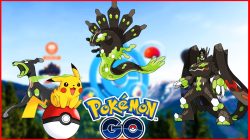 Todas las tareas y recompensas de la investigación especial de Pokémon Go Zygarde