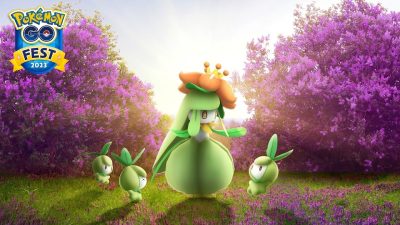 Jardín encantado de Pokémon GO: Todo sobre el nuevo evento