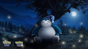 Pokémon GO: Consigue a Snorlax con gorro de dormir en un solo día