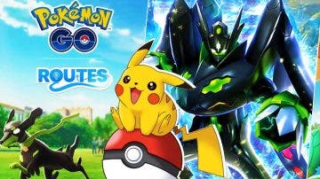 Cómo conseguir todas las Células de Zygarde y sus formas en Pokémon GO