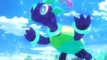 Nuevos detalles del misterioso Pokémon que ha aparecido en el anime