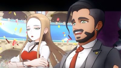 Pokémon Masters EX recibe novedades protagonizadas por Olivia y Garbodor