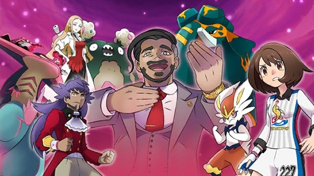 Pokémon Masters EX recibe el evento ¡Que el estadio enloquezca! y más contenidos de Galar