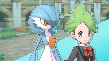 Pokémon Masters EX trae de vuelta el evento de Blasco y Gardevoir shiny