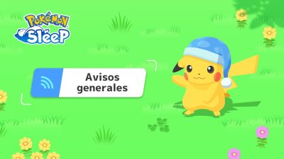 Pokémon Sleep recibe regalos y confirma mejoras