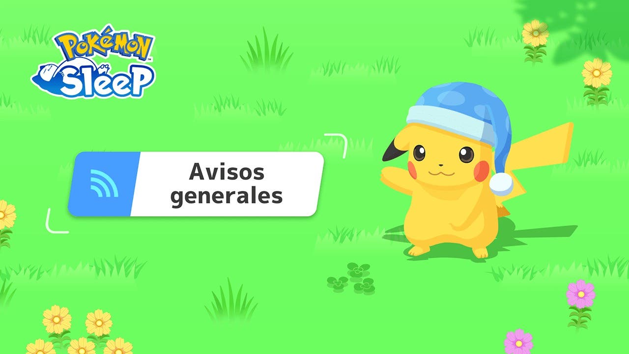 Pokémon Sleep anuncia nueva actualización con todas estas funciones y Lote de prueba