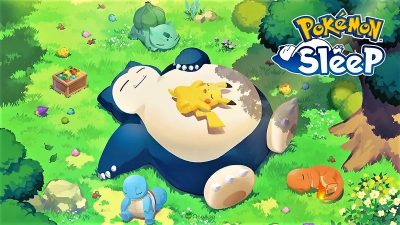 Pokémon Sleep