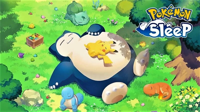 Pokémon Sleep