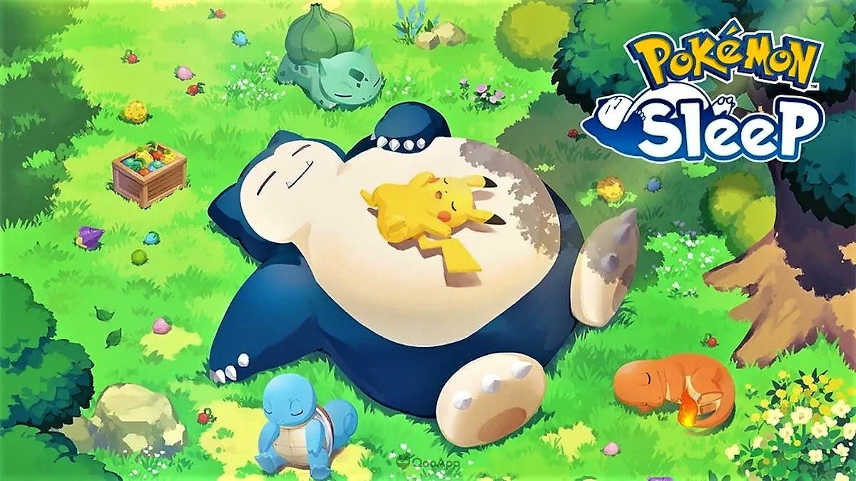 España recibe Pokémon Sleep