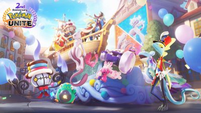 Pokémon Unite recibe nueva actualización de cara a su 2º aniversario con nuevo mapa, modo, Mewtwo y más