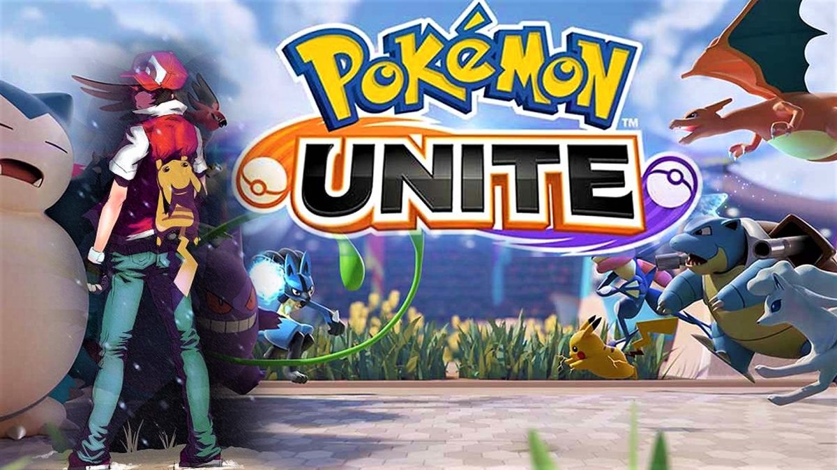 Todo lo que necesitas saber sobre Pokémon Unite