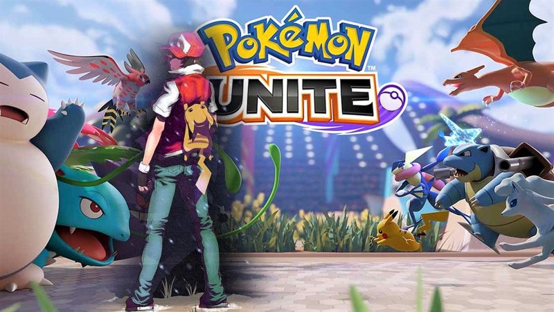 Everything you need to know about Pokémon Unite