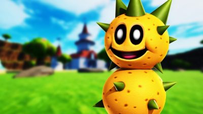 Conoce el terrorífico detalle de los Pokeys en Super Mario 64 DS