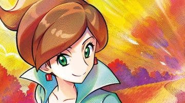 Conoce el origen de Encina, la primera Profesora Pokémon