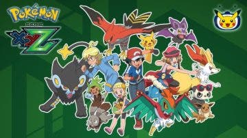 Pokémon XYZ llegará próximamente a la plataforma oficial de TV Pokémon
