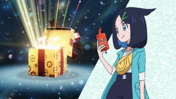 Nuevo Regalo Misterioso permite conseguir un Pokémon desconocido del anime en Escarlata y Púrpura