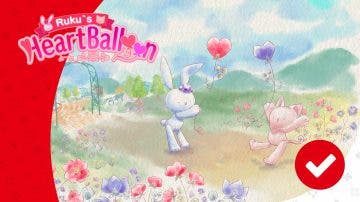 [Análisis] Ruku’s Heart Balloon para Nintendo Switch