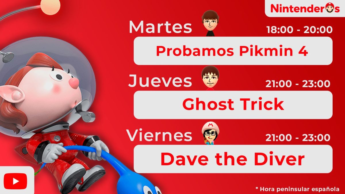 nintenderos directos