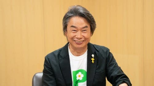 Shigeru Miyamoto una de las grandes figuras de Nintendo cumple años hoy