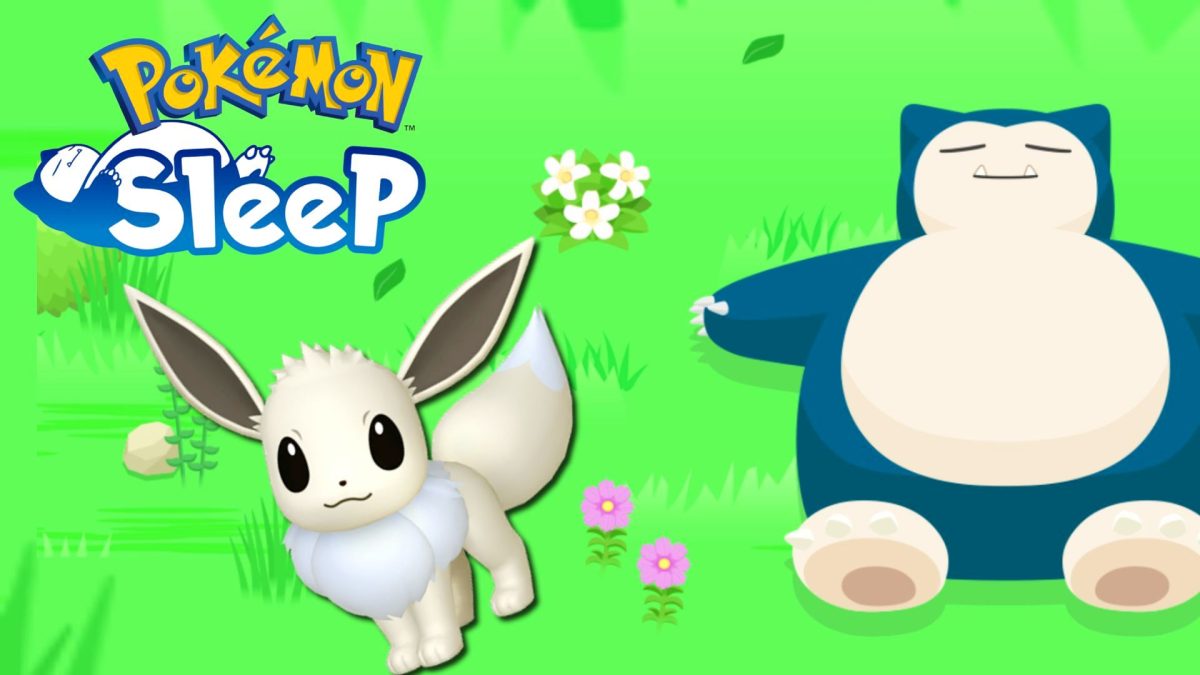 pokemon sleep