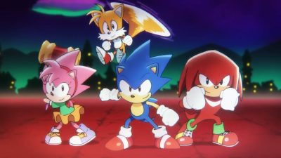 Sonic Superstars