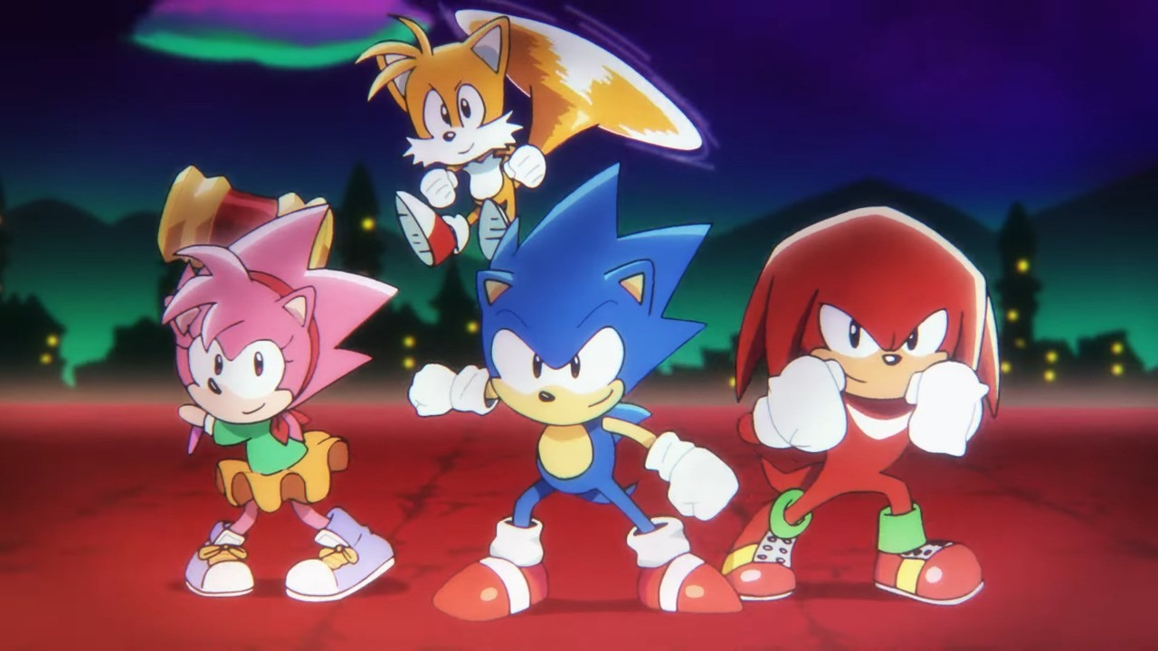 Sonic Superstars