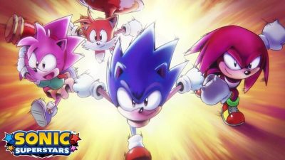 Se comparte la intro de Sonic Superstars y luce genial