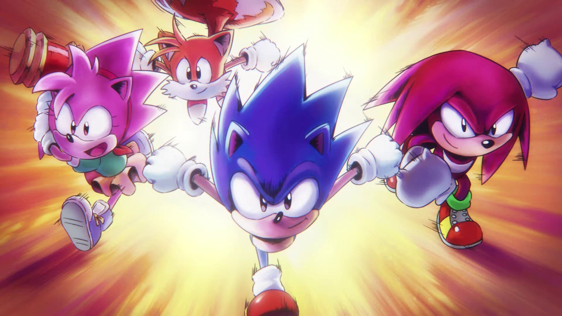 Este es el primer boceto de Sonic de la historia