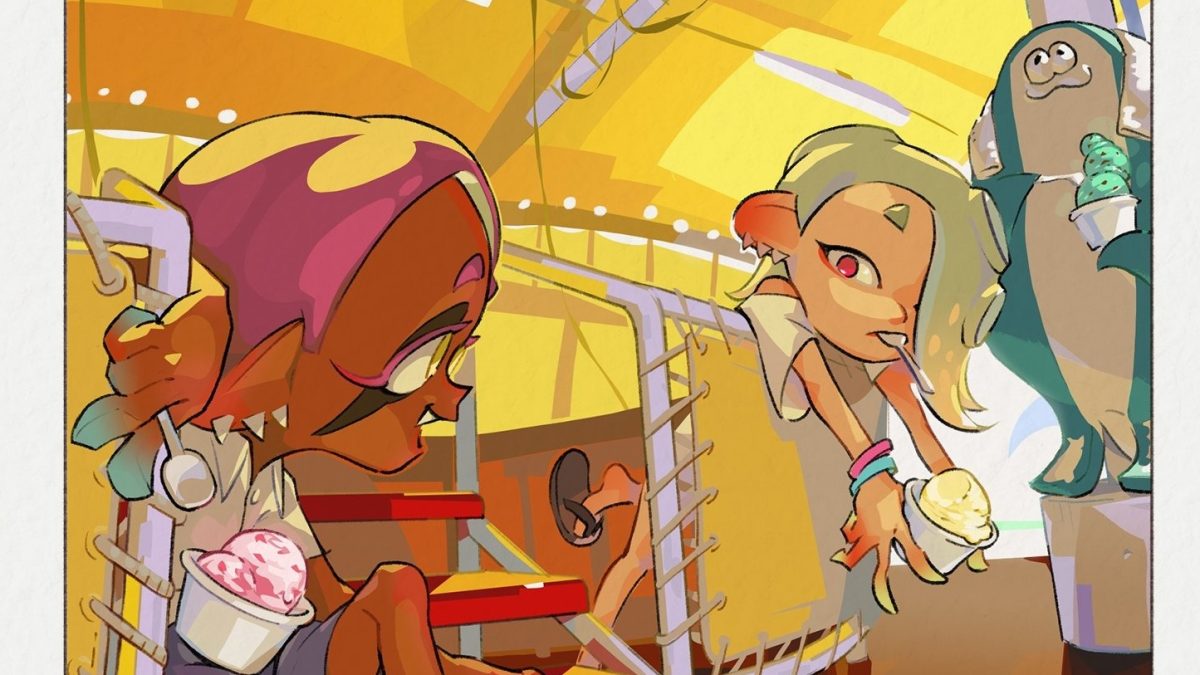 Splatoon 3