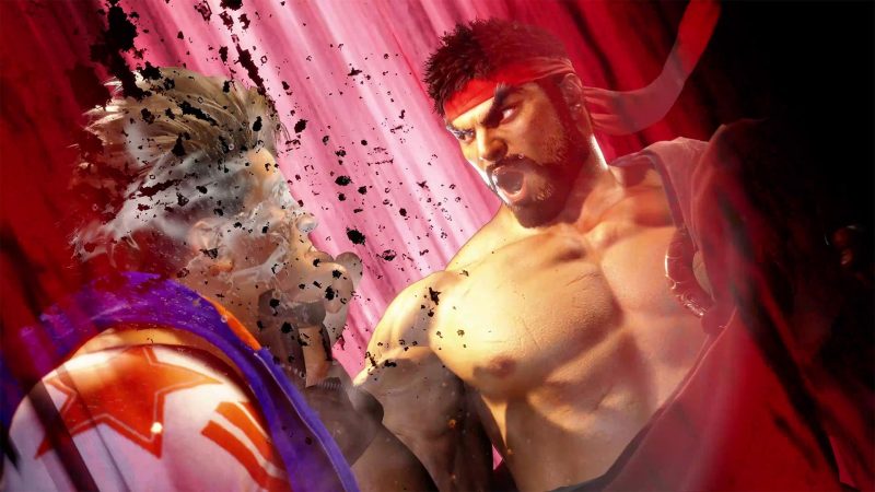 Street Fighter