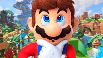 ¿Por qué Super Mario se llama Mario?