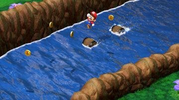 Nuevas capturas de pantalla del remake de Super Mario RPG y comparativa con la versión original