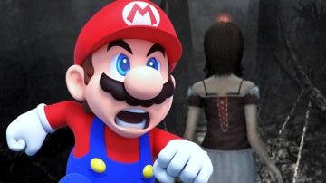 Este juego de terror tiene una de las mejores colaboraciones con Super Mario