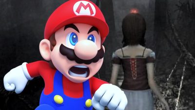 Este juego de terror tiene una de las mejores colaboraciones con Super Mario