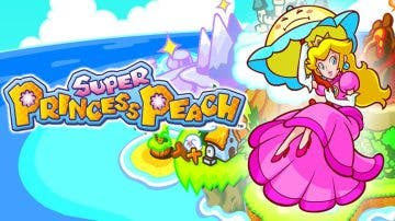 ¿Recuerdas Super Princess Peach de Nintendo DS?