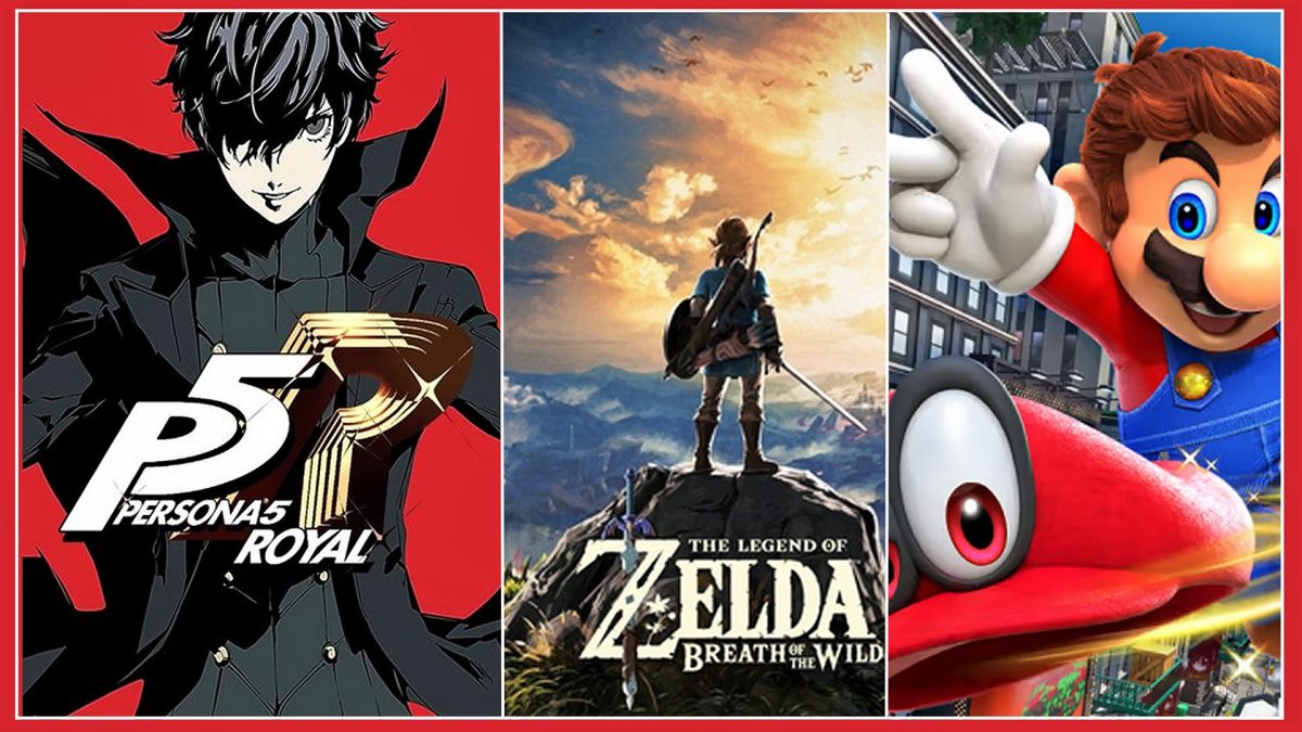 Los juegos de Nintendo Switch que más impacto han tenido en la comunidad