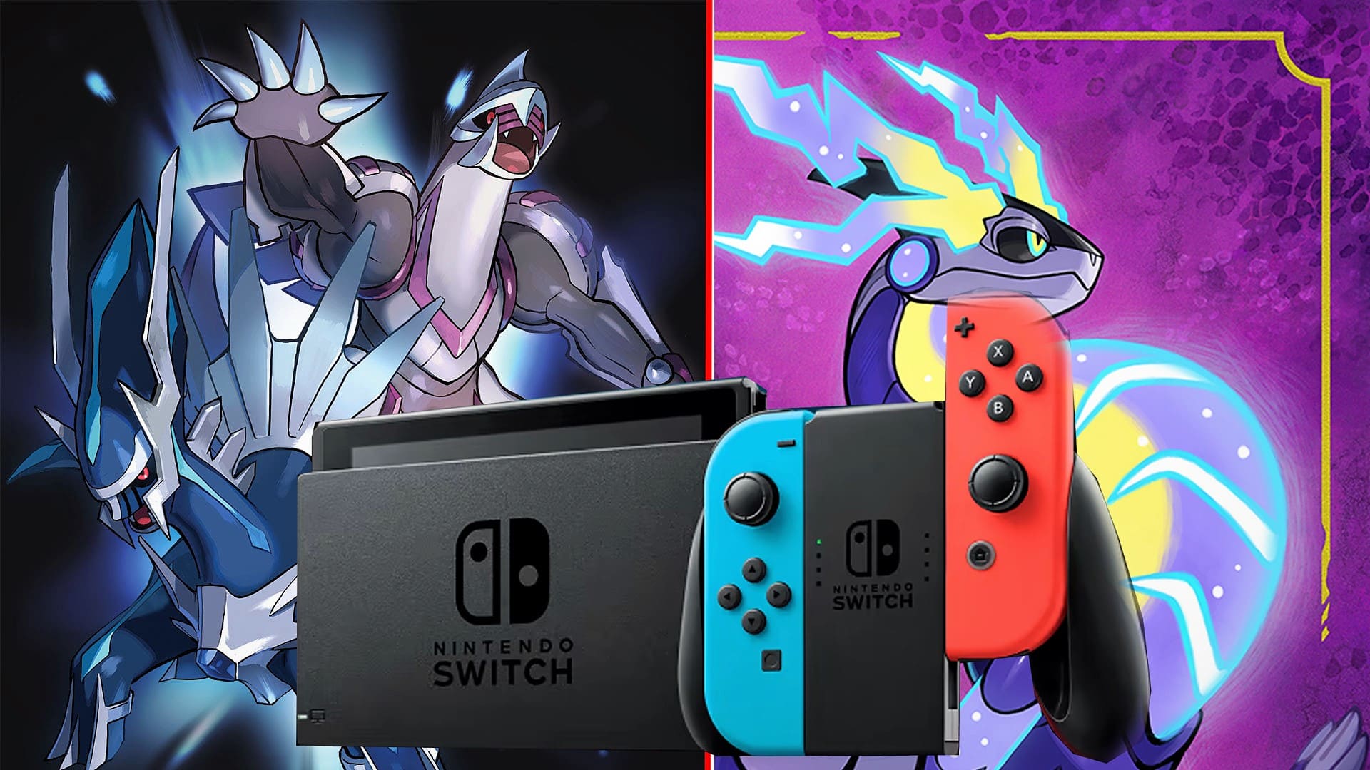 Esta es la lista de los juegos Pokémon más populares en Nintendo Switch