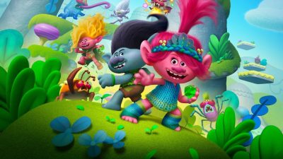 El juego de Los Trolls para Nintendo Switch ya tiene fecha: DreamWorks Trolls Remix Rescue se lanza este mes