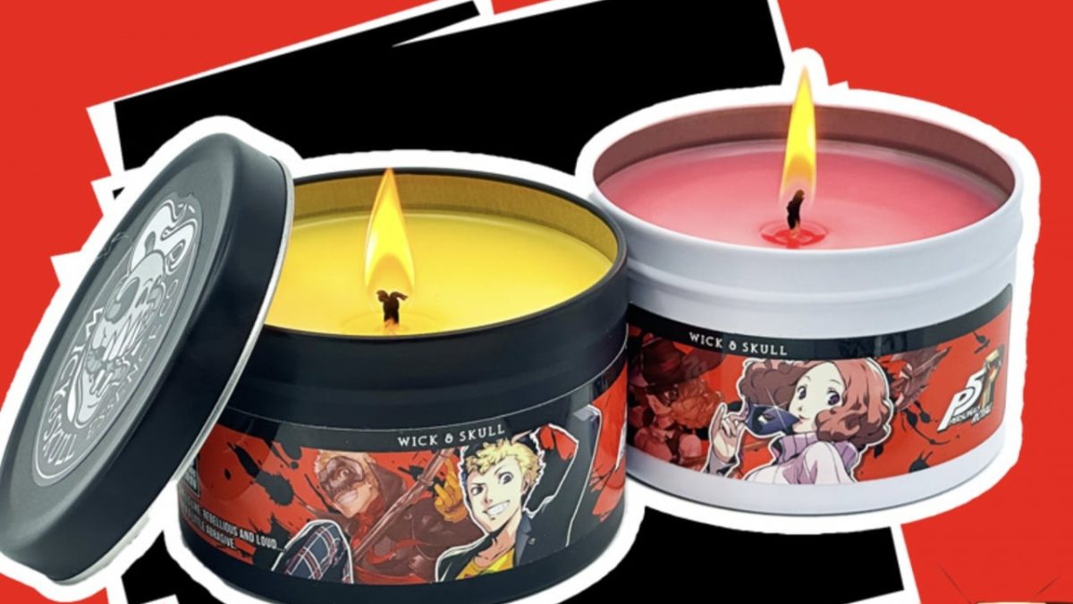 Persona 5 Royal