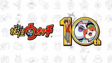 Yo-kai Watch resucita con su 10º aniversario: web oficial y más detalles