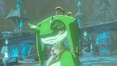 ¿De dónde viene Yona de Zelda: Tears of the Kingdom? Esta teoría parece desvelarlo