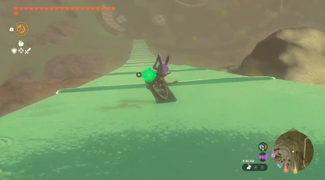 Zelda Tears