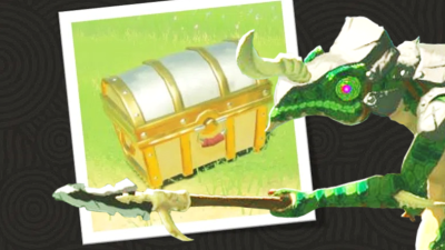 Zelda Tears