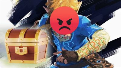Cómo abrir el llamado "cofre imposible" en Zelda: Breath of the Wild