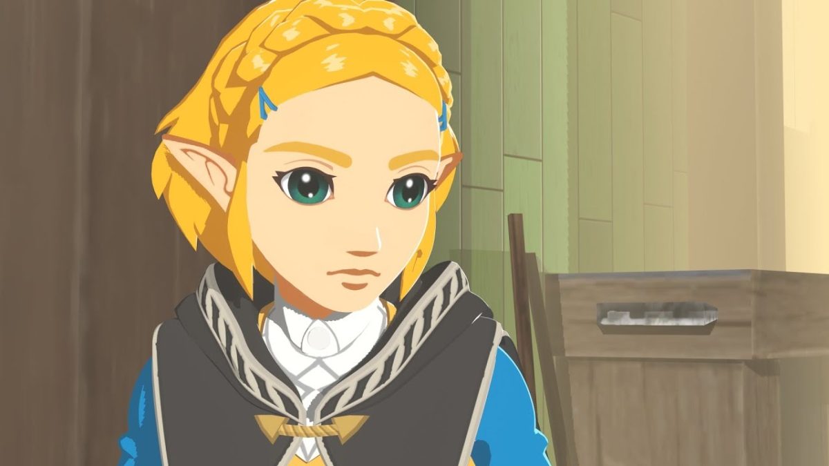 Zelda Tears