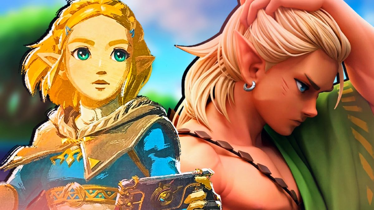 Una secuela de Zelda Tears of the Kingdom fuera de Hyrule: ¿Cómo sería?